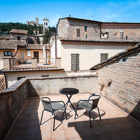 Roof Garden Rooms Assisi Exterior photo