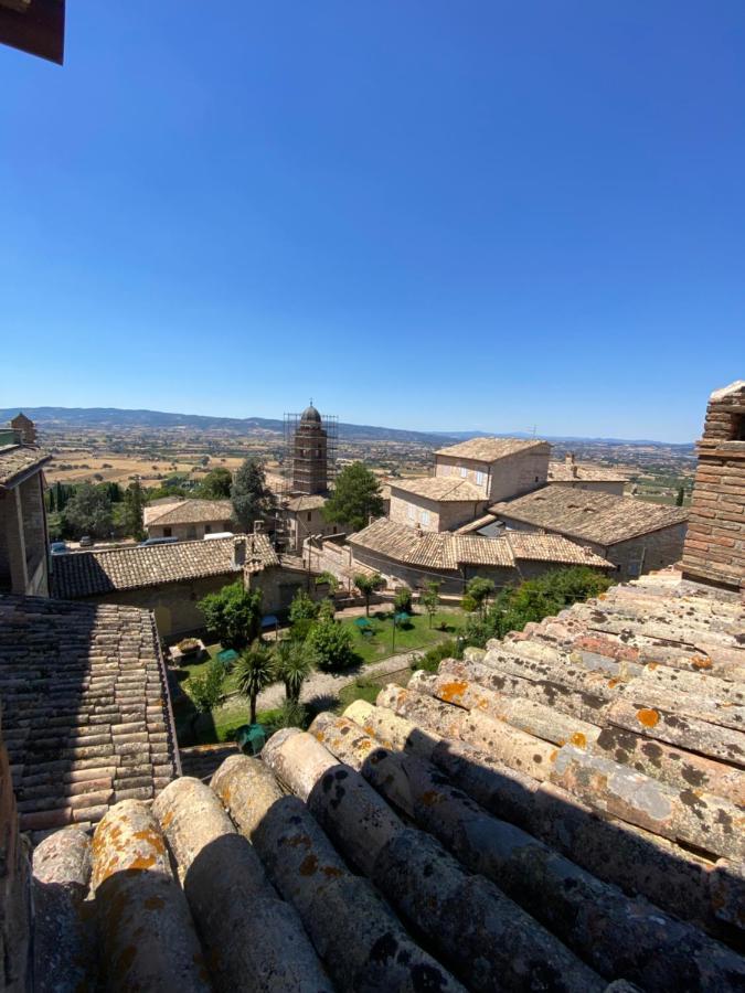 Roof Garden Rooms Assisi Exterior photo