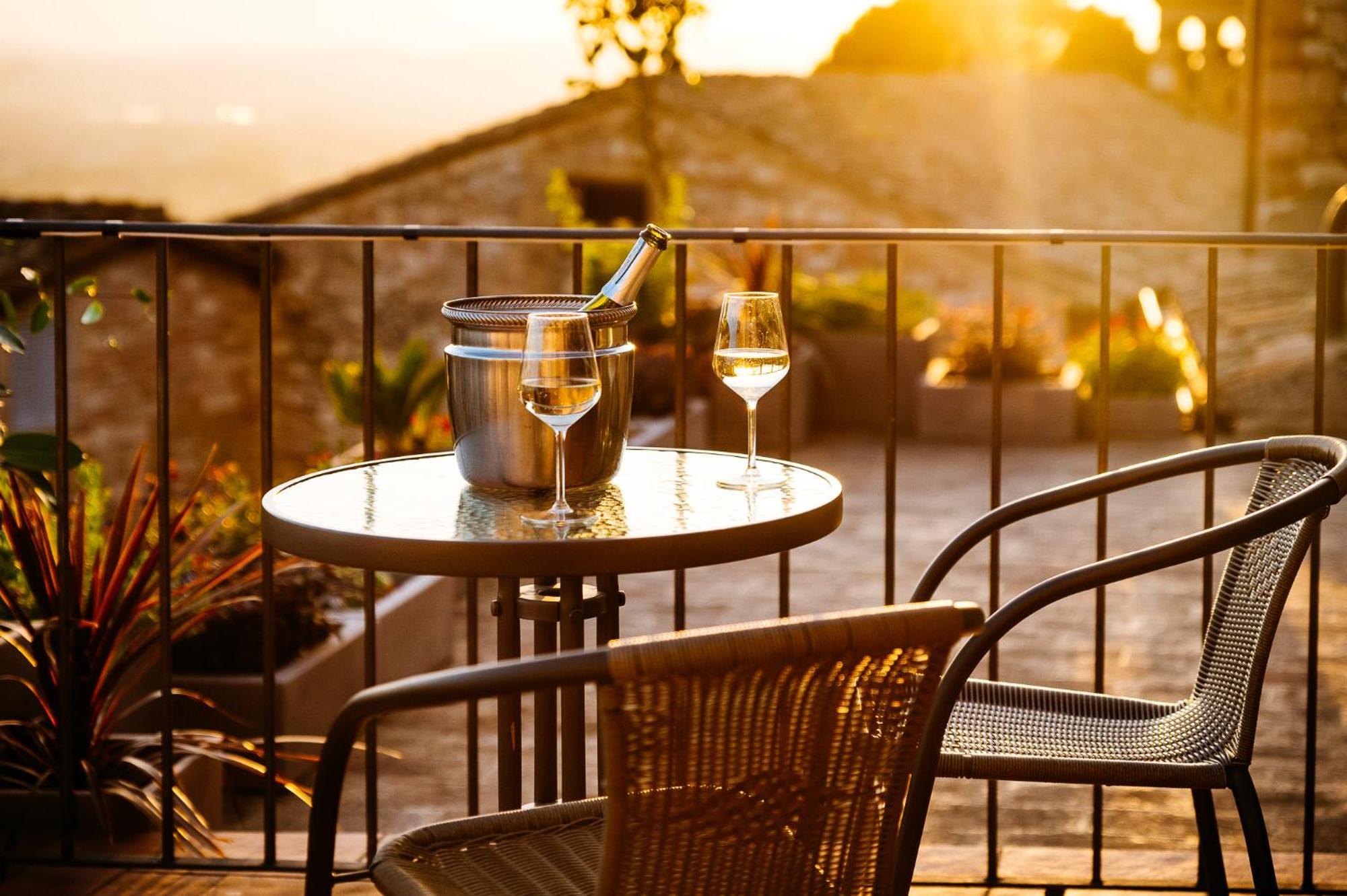 Roof Garden Rooms Assisi Exterior photo