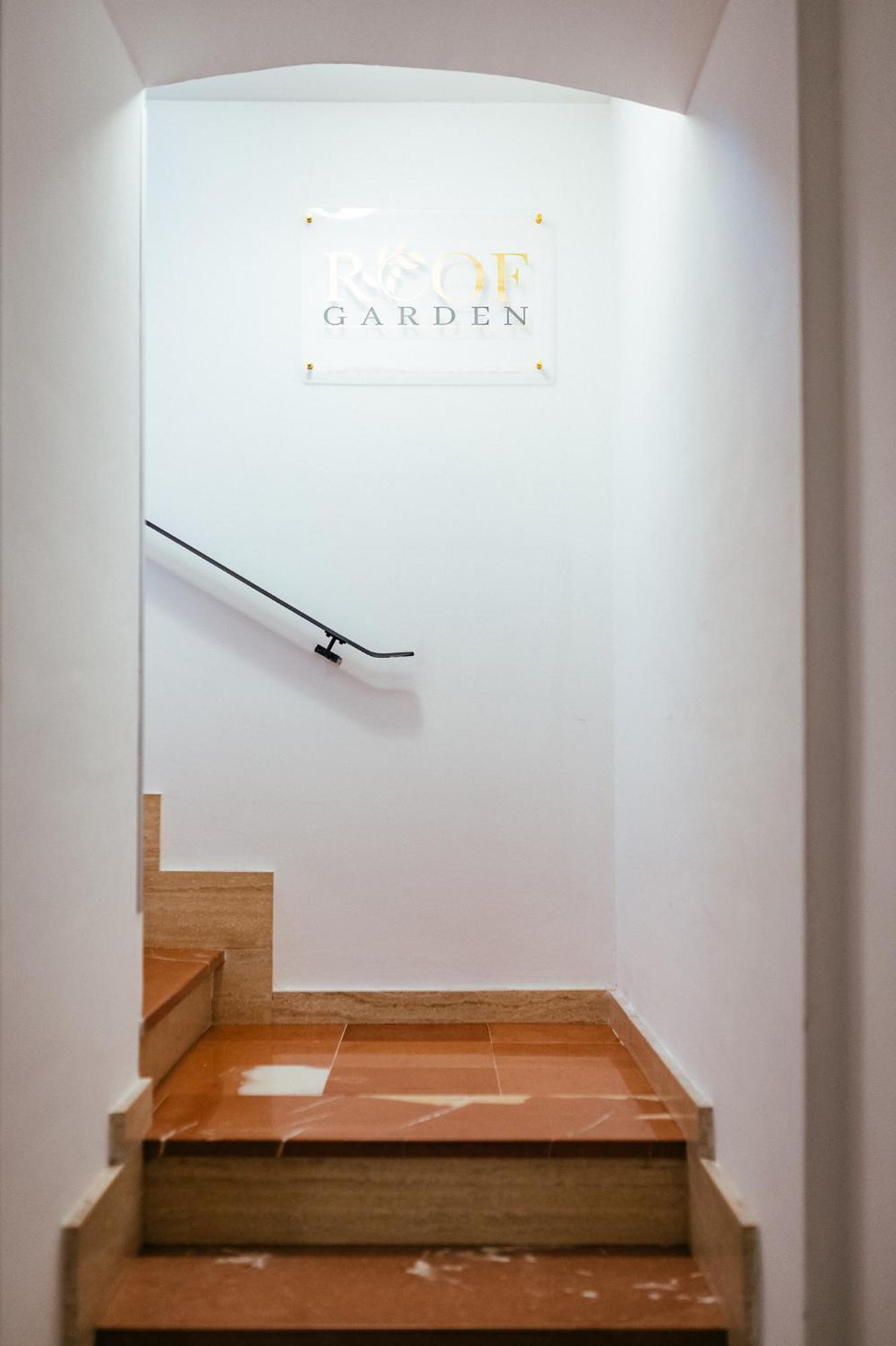 Roof Garden Rooms Assisi Exterior photo