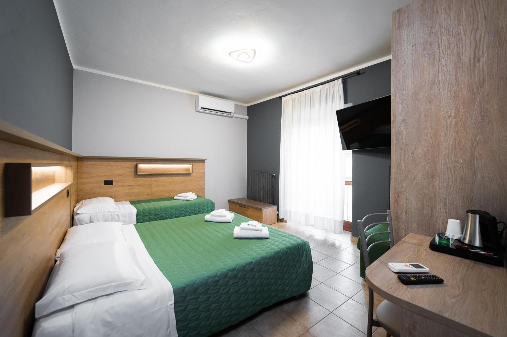 Roof Garden Rooms Assisi Exterior photo