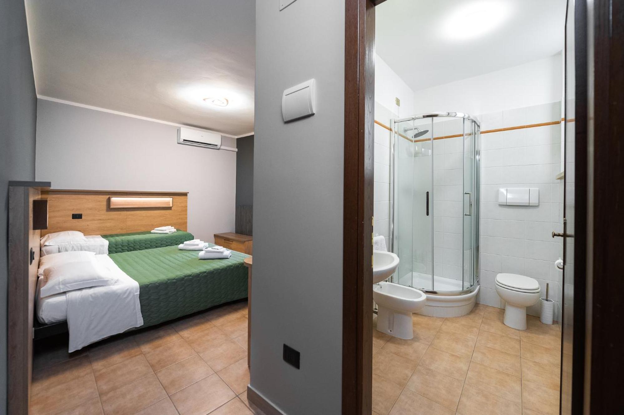 Roof Garden Rooms Assisi Exterior photo