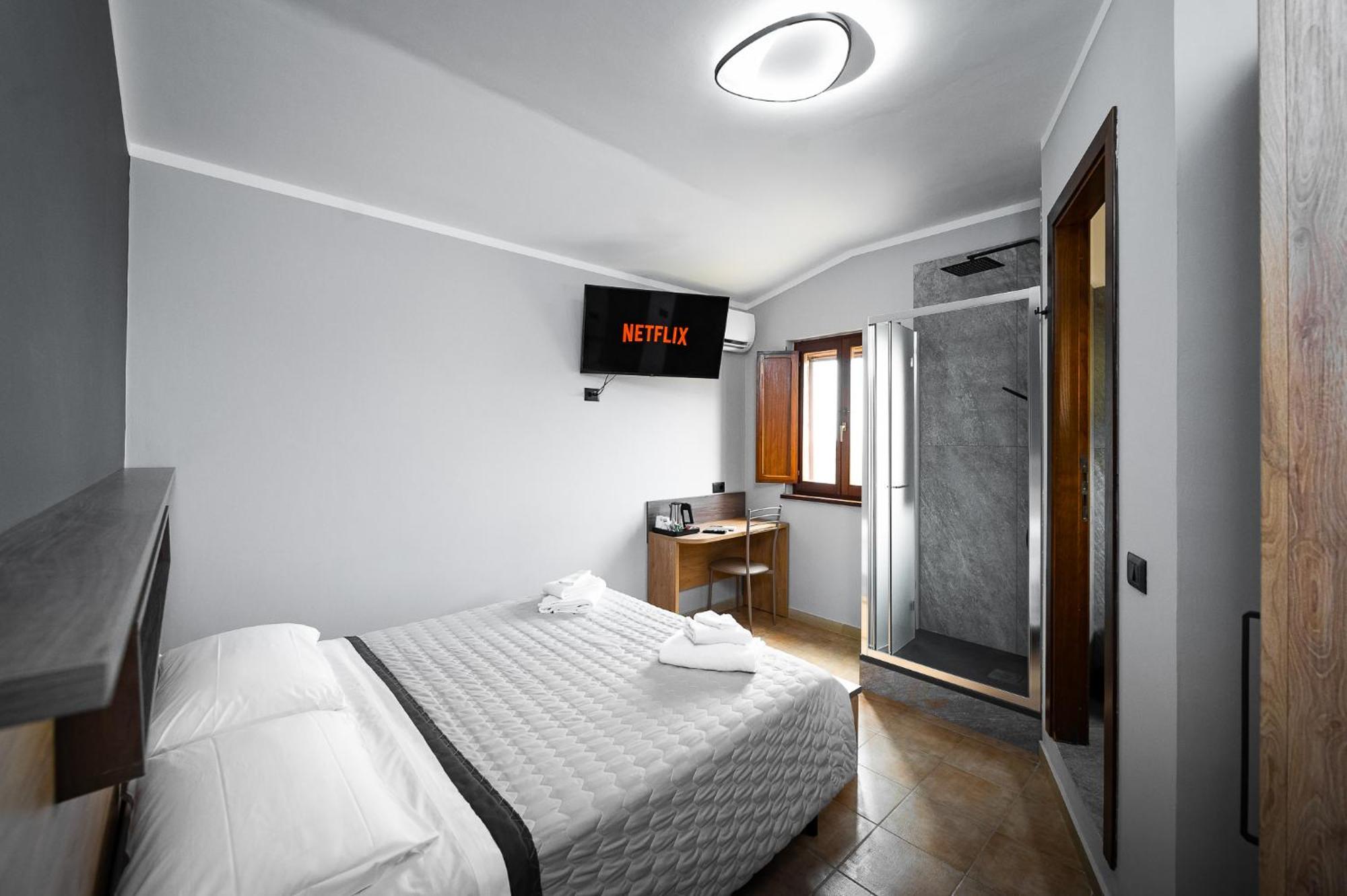 Roof Garden Rooms Assisi Exterior photo