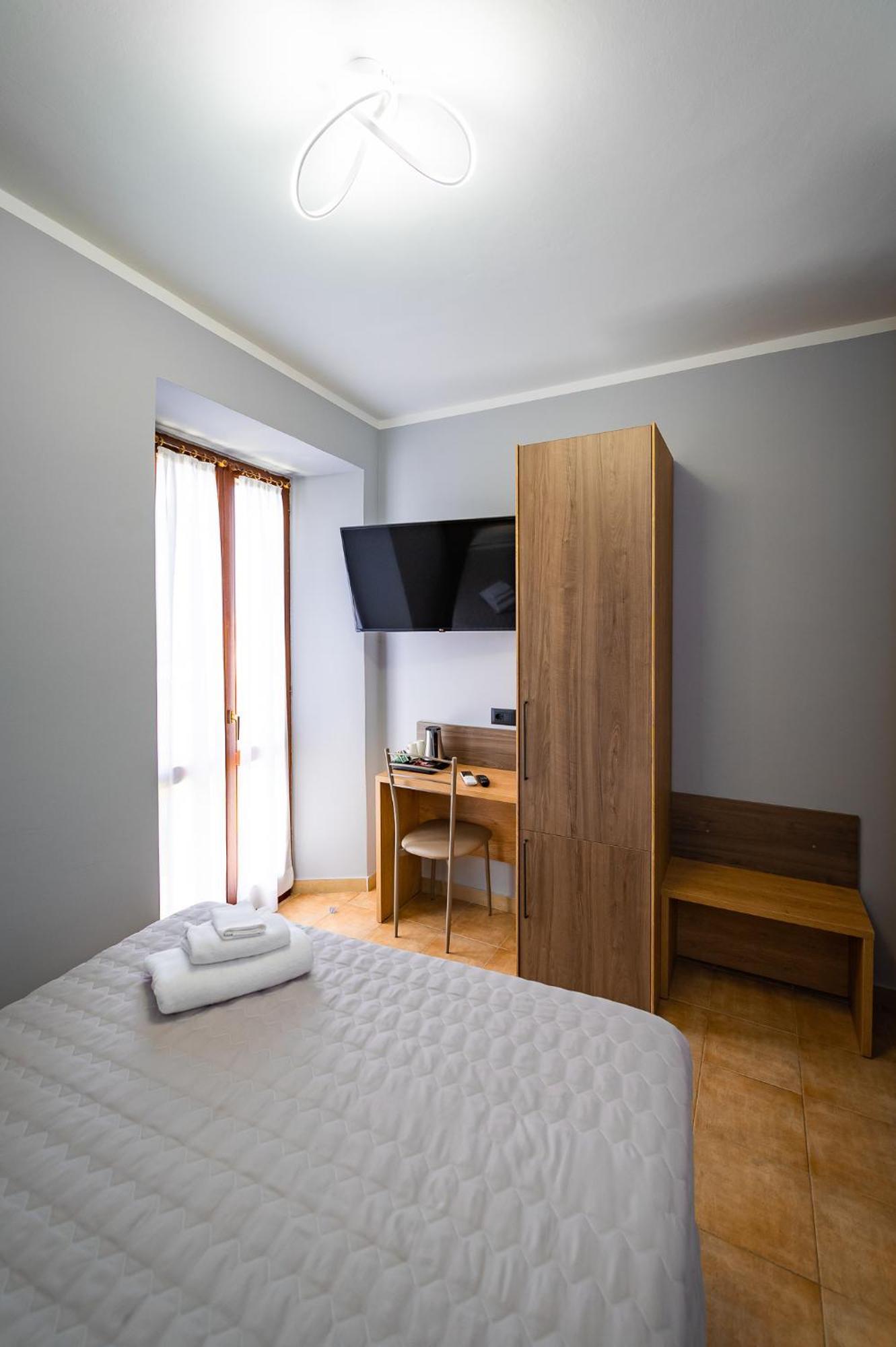 Roof Garden Rooms Assisi Exterior photo