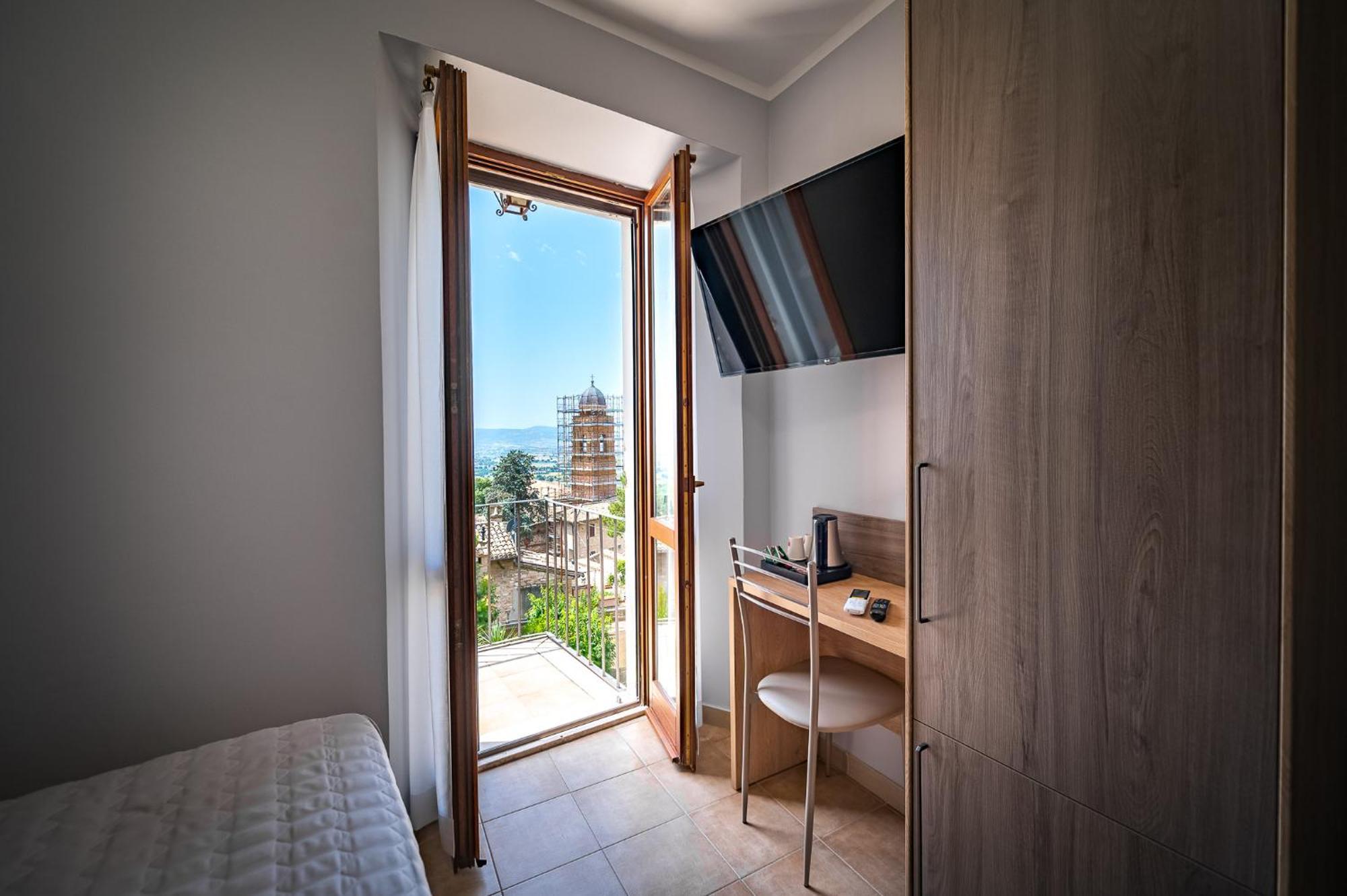 Roof Garden Rooms Assisi Exterior photo