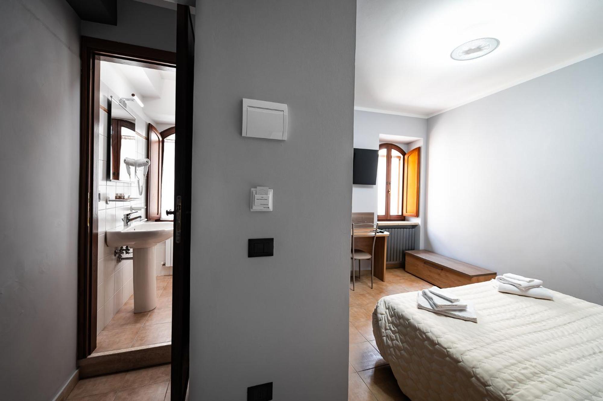 Roof Garden Rooms Assisi Exterior photo