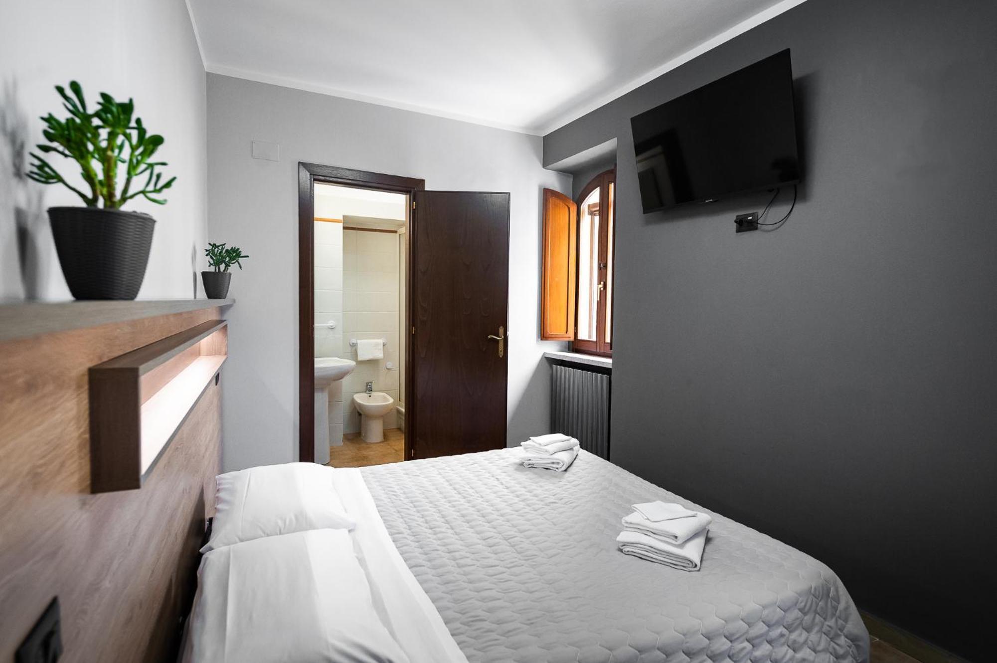 Roof Garden Rooms Assisi Exterior photo