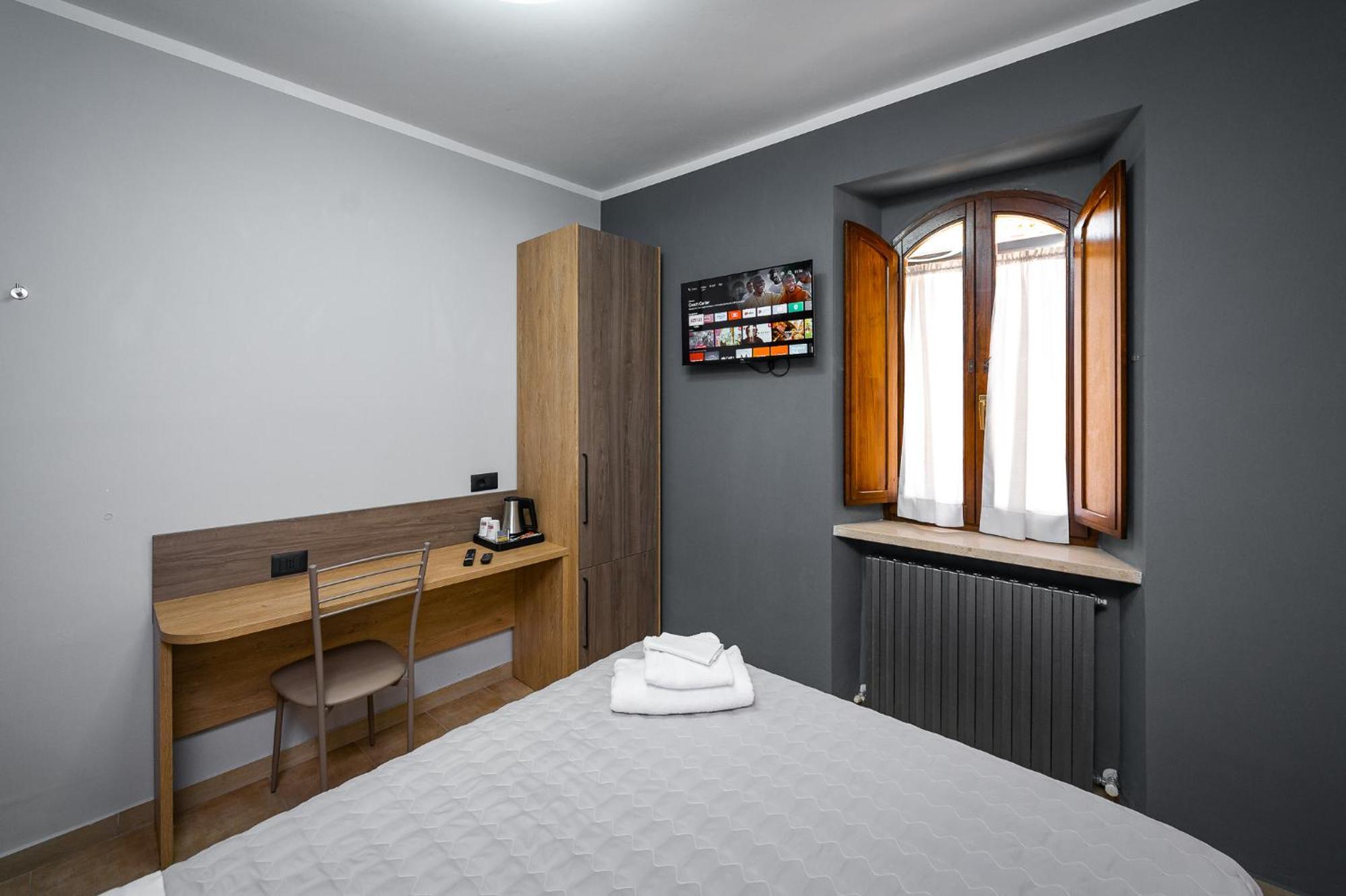Roof Garden Rooms Assisi Exterior photo