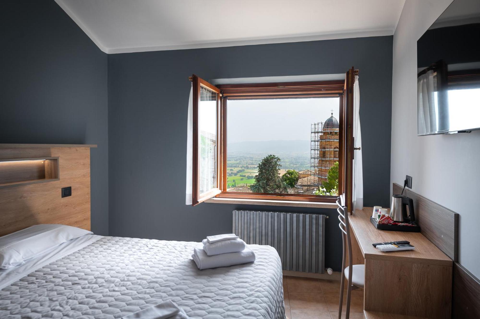Roof Garden Rooms Assisi Exterior photo