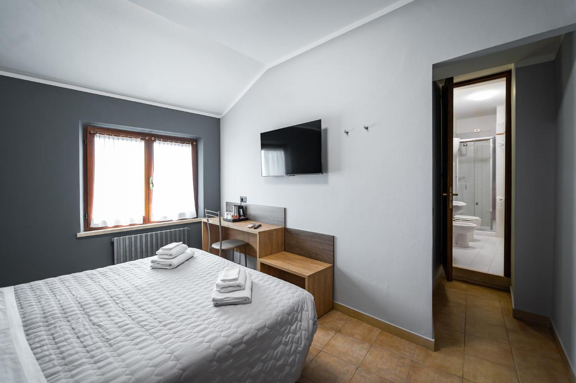 Roof Garden Rooms Assisi Exterior photo